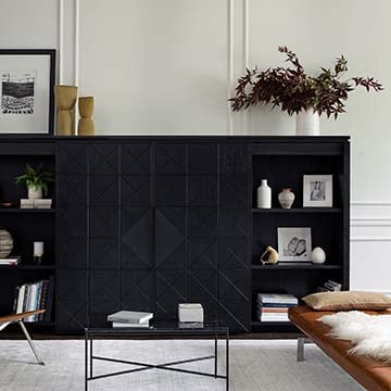 Cuándo elegir muebles claros y muebles oscuros - Foto 1