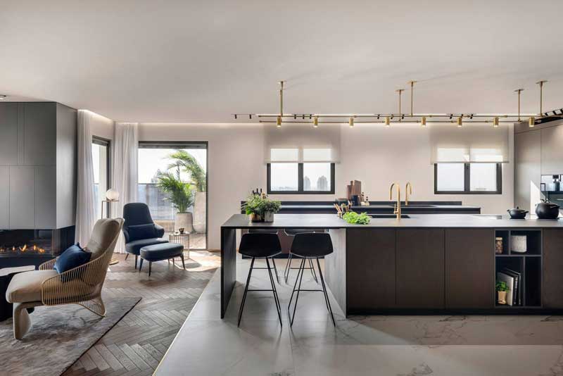 Cuándo elegir muebles claros y muebles oscuros - Foto 1