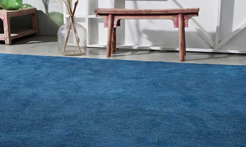 Decoración de salones: Alfombras que aportan calidez y estilo a tu
