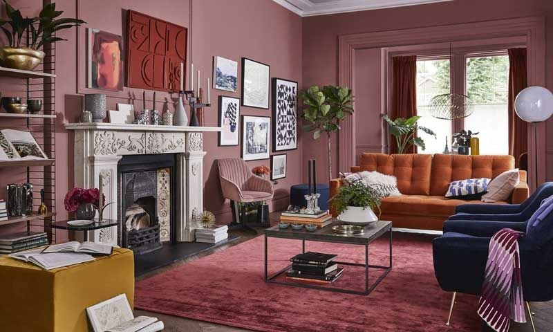 10 Tendencias De Decoracion Que Triunfaran En 2020 Foto 1