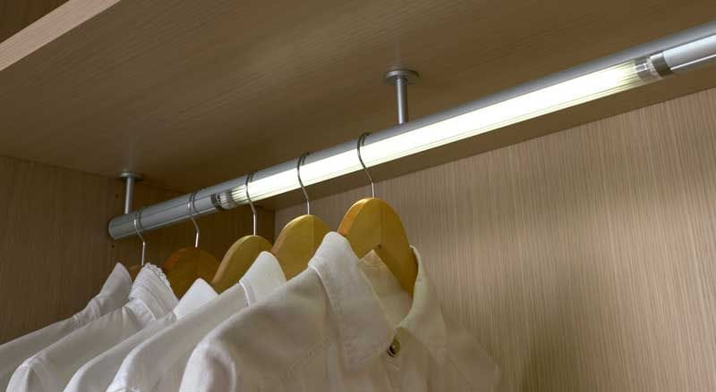 Orden en casa: Armarios, la mejor distribución interior - Foto 7