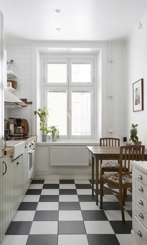 Decoración cocinas: 10 claves para hacer crecer los metros de tu cocina