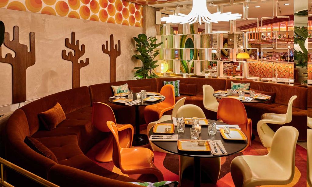 10 nuevos restaurantes de diseño para un comienzo de año 100% 'gastro'