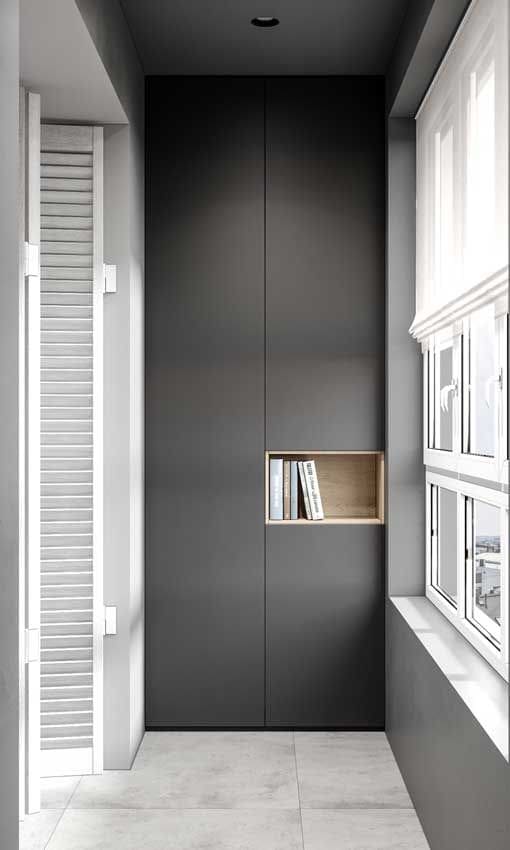 Decoración de interiores: Una casa familiar minimalista, moderna y