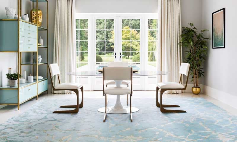 Muebles de salón: Sillas de diseño para comedores con estilo - Foto 1