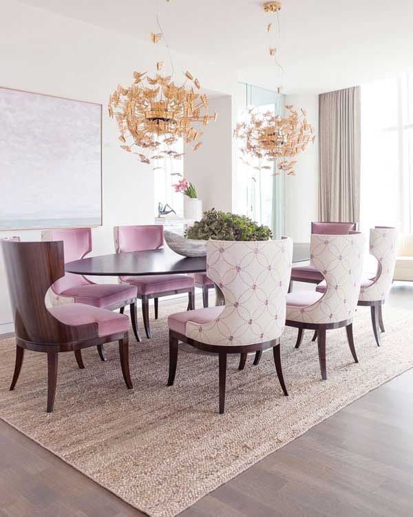 Muebles de salón: Sillas de diseño para comedores con estilo - Foto 5