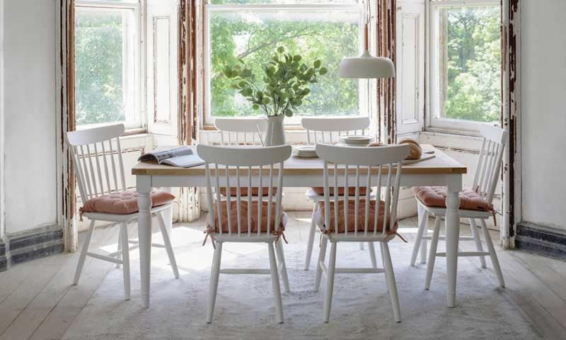 Muebles de salón: Sillas de diseño para comedores con estilo - Foto 1