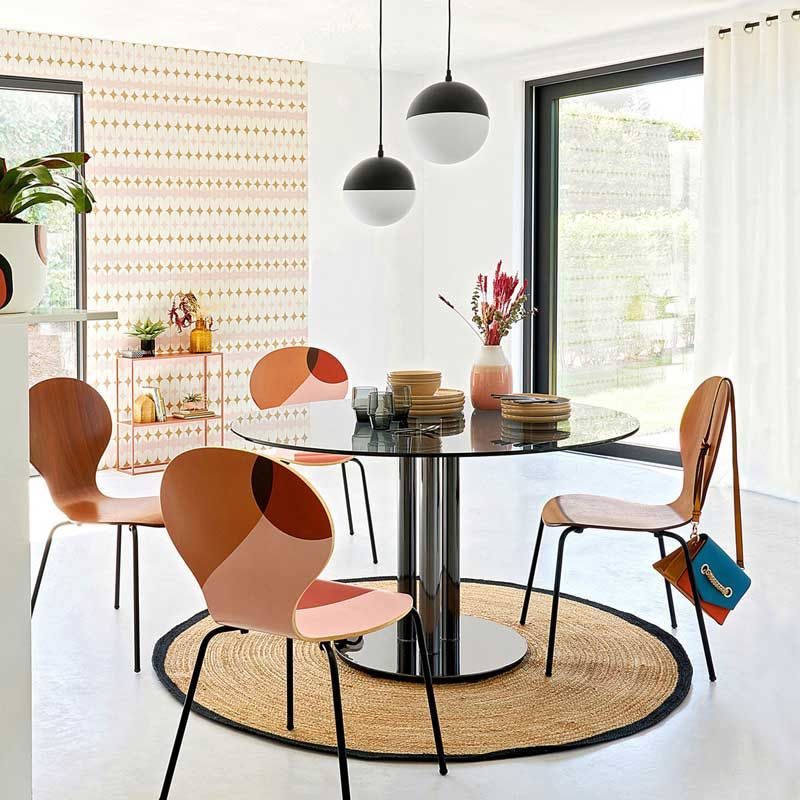 Muebles: Elige mesa de comedor según el estilo que más te gusta - Foto 2