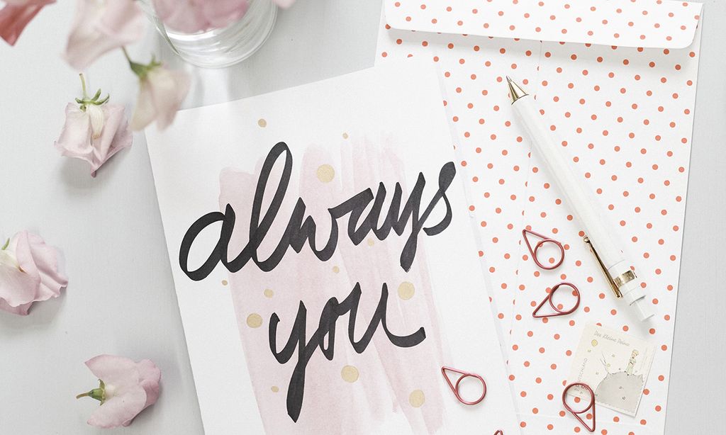 DIY: Corazones de origami y otros detalles para disfrutar en San Valentín