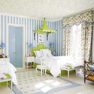 Exactamente diámetro baños Decoración dormitorios: Qué cortinas elegir para una habitación infantil -  Foto 1