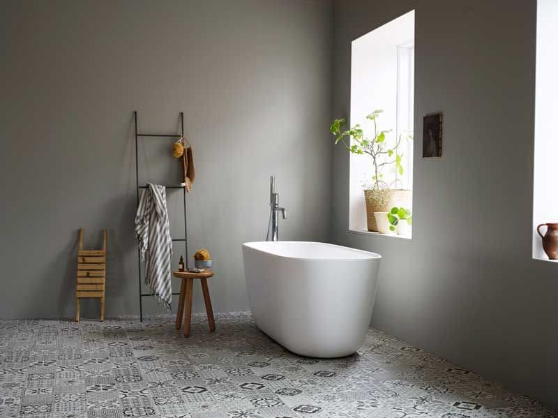 Decoración baños: ¿De qué color pintar y decorar el cuarto de baño