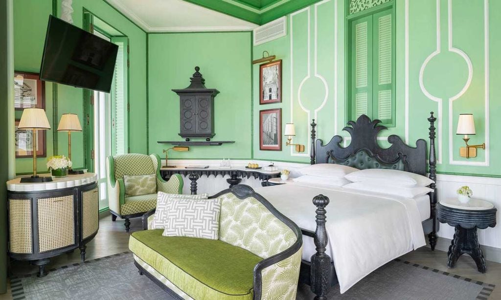 10 hoteles de diseño para una escapada romántica y con estilo