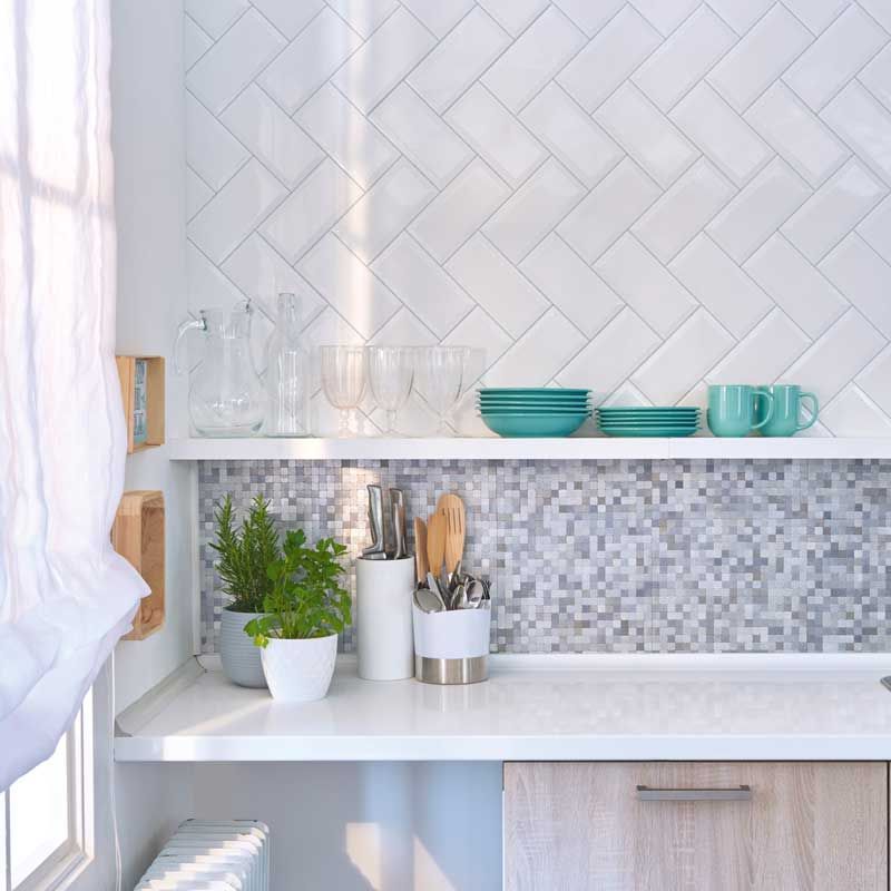 Azulejo De Metro 3x6