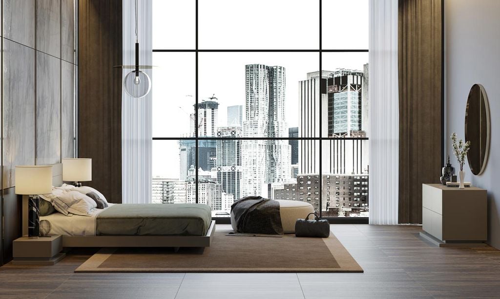 Ecléctico, nórdico, clásico, minimalista… ¿Qué estilo quieres para tu dormitorio?