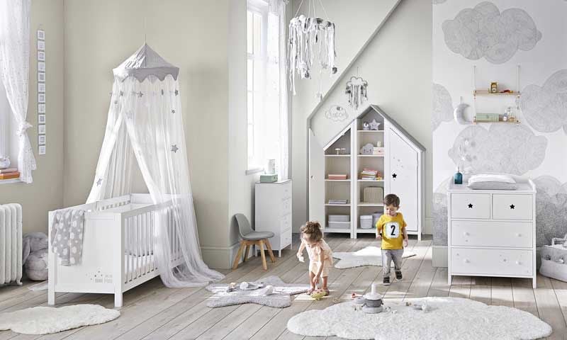 Habitaciones Infantiles Ideas Para Decorar Una Habitacion De Bebe