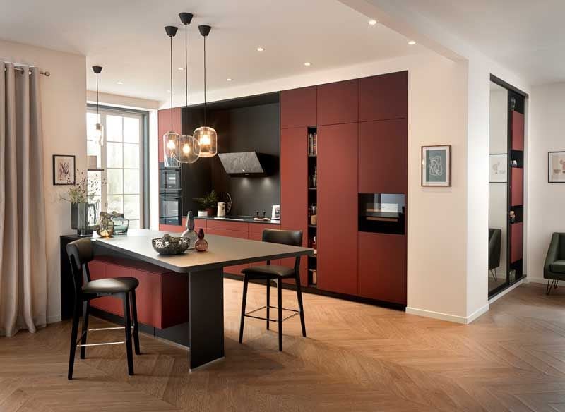 Decoración cocinas: Lo que no te puede faltar en una cocina moderna