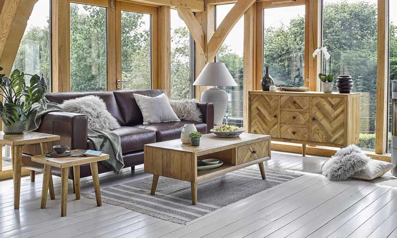 Ideas Decoracion Asi Puedes Modernizar El Estilo Rustico De Tu