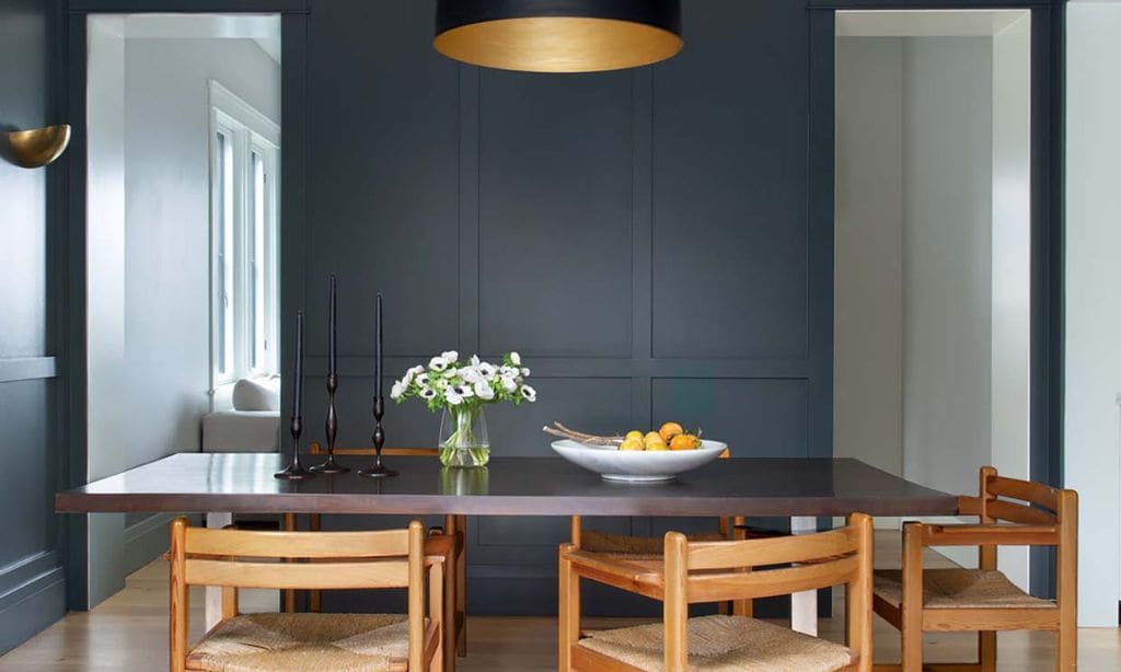 Decoración de interiores: Cómo usar colores fuertes para decorar