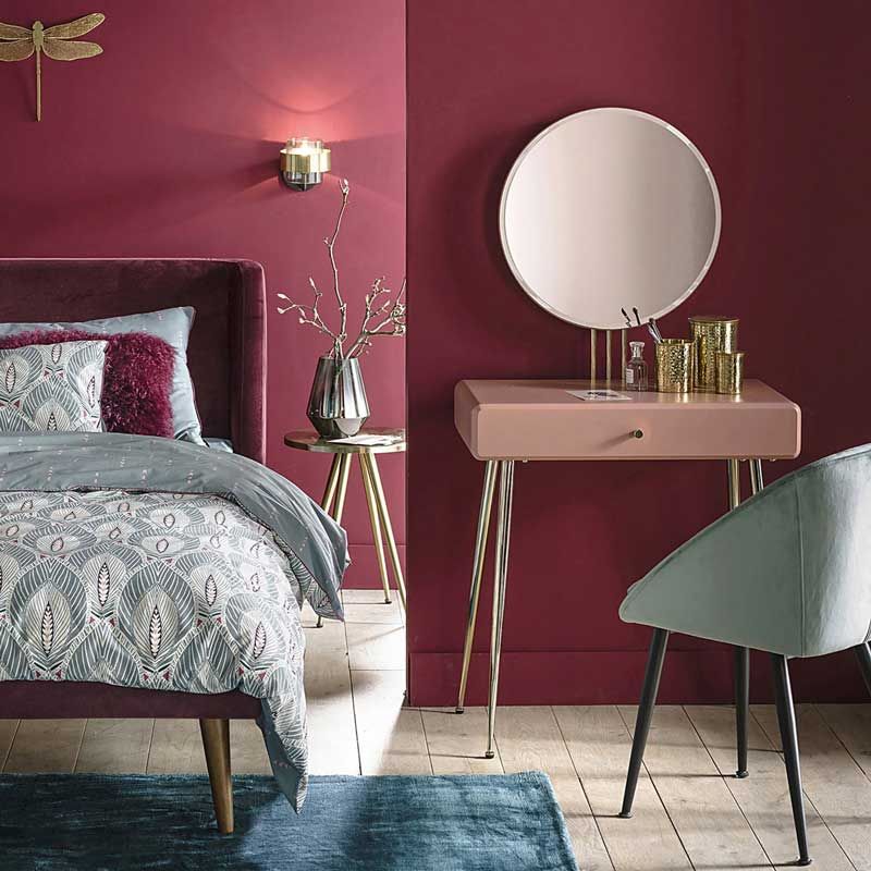 Ideas decoración: Rincones de tocador en el dormitorio - Foto 1