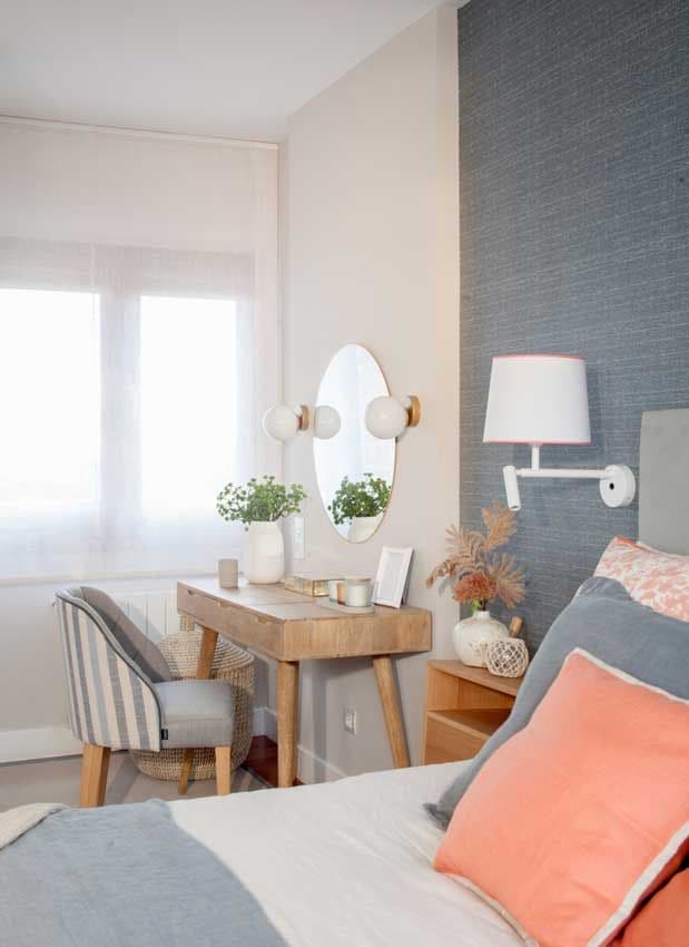 Ideas decoración: Rincones de tocador en el dormitorio - Foto 4