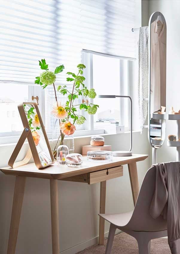 Ideas decoración: Rincones de tocador en el dormitorio - Foto 1