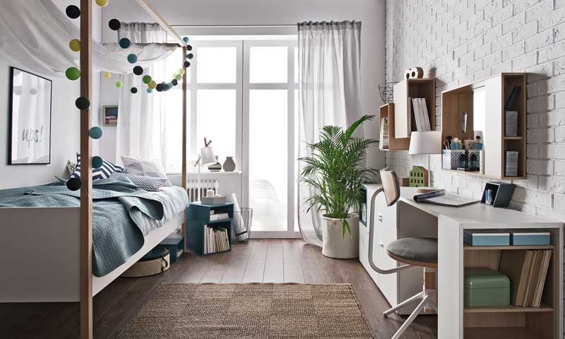 ideas para iluminar una habitacion