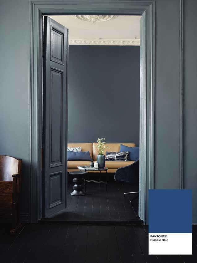 Pintar paredes: Los colores del año de Pantone de la última década - Foto 1