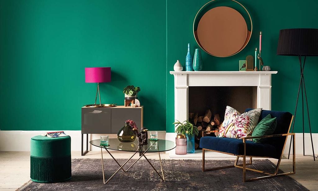 Pintar paredes: Los colores del año de Pantone de la última década - Foto 1