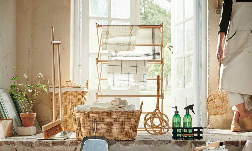 Abre las puertas de tu casa a la primavera