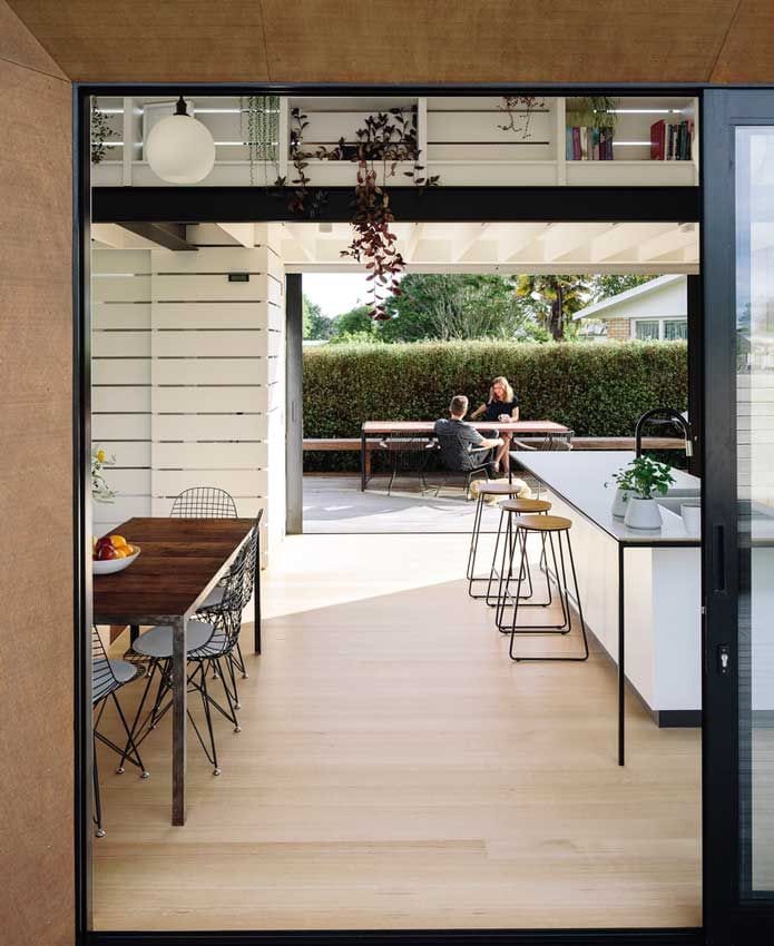 Decoración de interiores: Vivir en un granero moderno - Foto 6