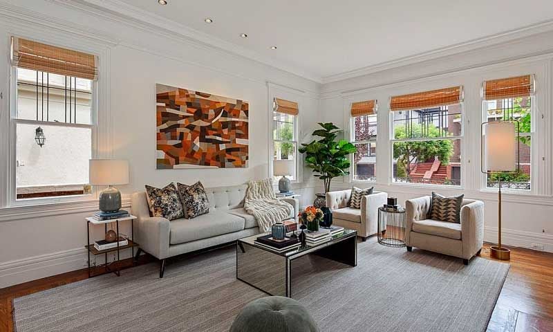 Casas De Famosos Entramos En El Nuevo Hogar De Julia Roberts Foto 1