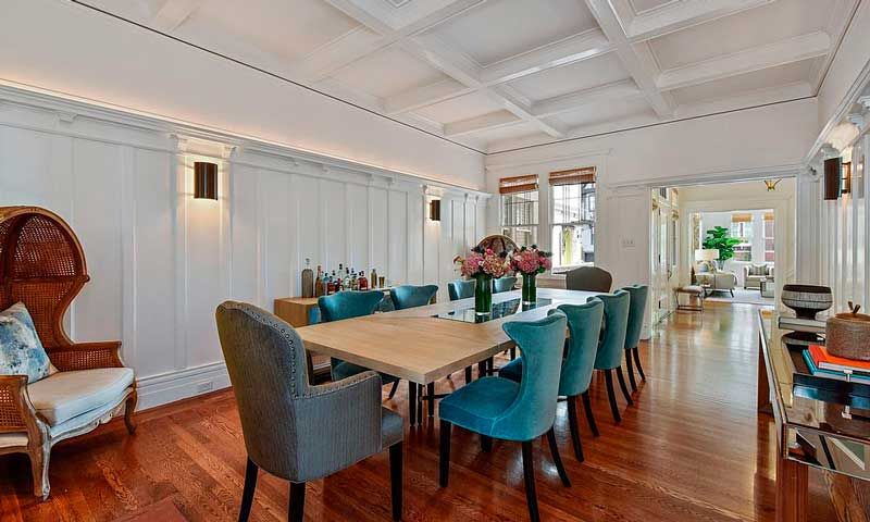 Casas De Famosos Entramos En El Nuevo Hogar De Julia Roberts Foto 1