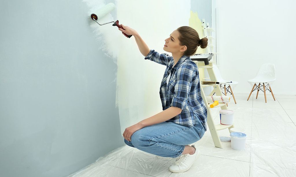 Los errores más frecuentes al pintar las paredes... y cómo evitarlos
