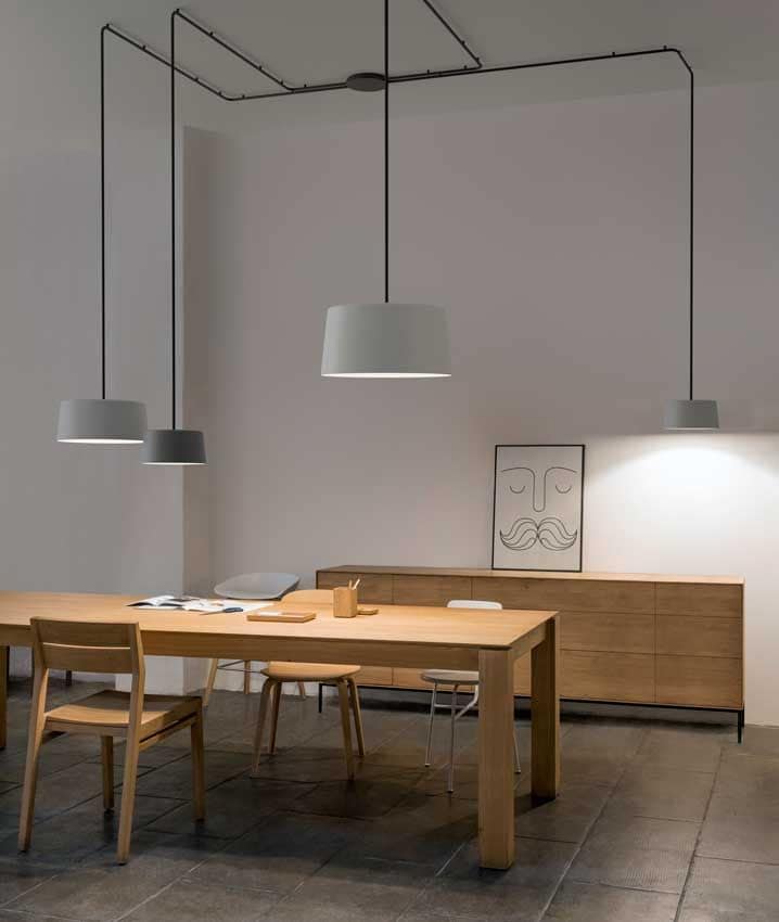 Claves Para Iluminar Bien El Comedor Foto 1