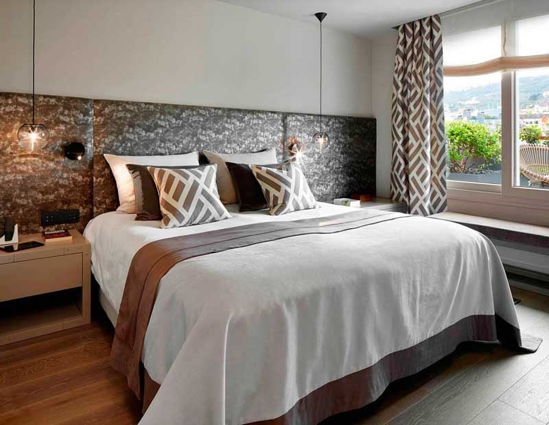 Consejos para elegir las cortinas de tu dormitorio - Foto 2