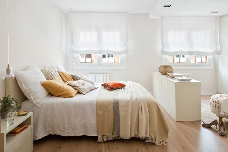 Consejos para elegir las cortinas de tu dormitorio - Foto 1