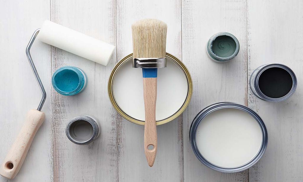 Dale una nueva vida a tus muebles con 'chalk paint'