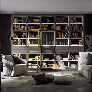 Consejos para ordenar tus estanterías y encontrar todo a la primera