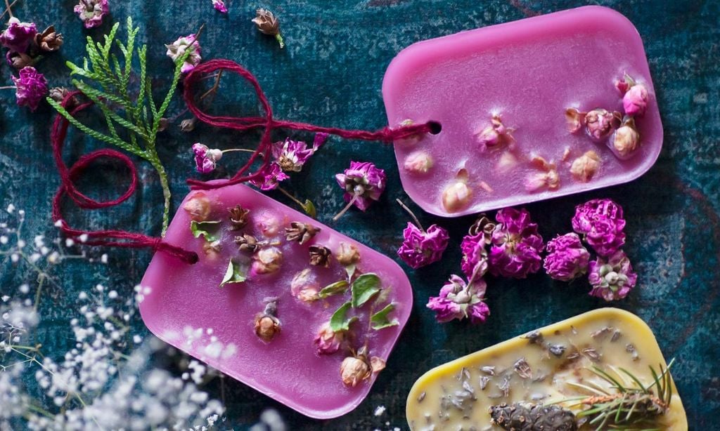 'Scented wax', fabrica tu propio ambientador aromático y decorativo