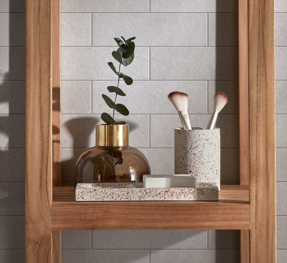 Orden en el baño: consejos para organizar y guardar los productos - Foto 1