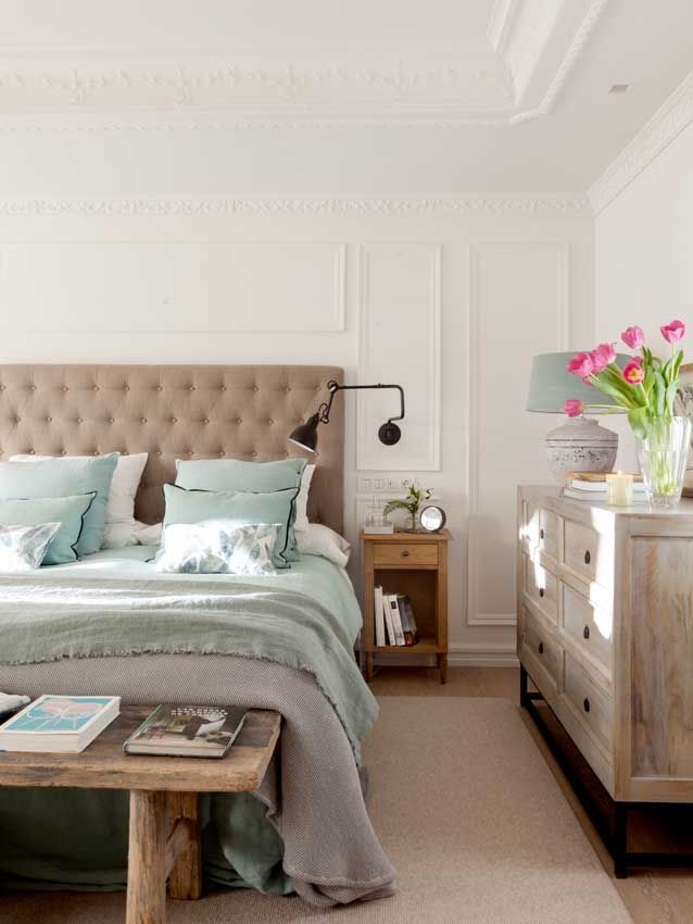 Alfombras Como Usarlas Para Decorar Tu Dormitorio Foto 1