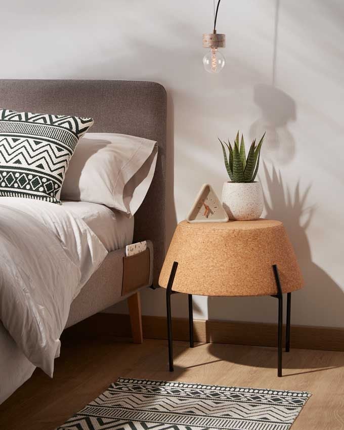 Alfombras: cómo usarlas para decorar tu dormitorio - Foto 3