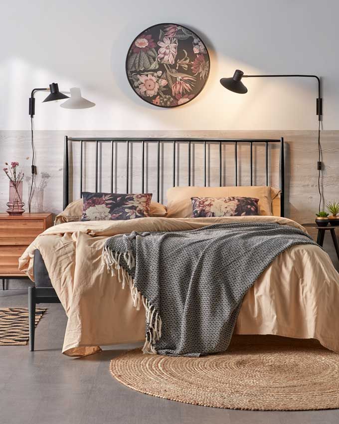 Alfombras: cómo usarlas para decorar tu dormitorio - Foto 5