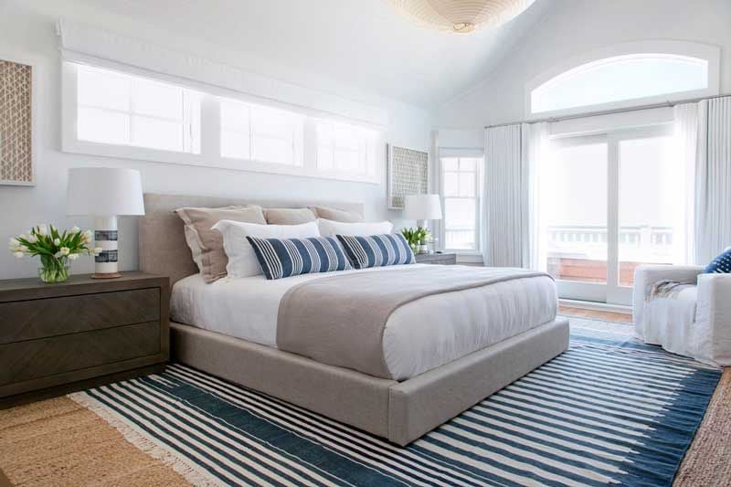 Alfombras: cómo usarlas para decorar tu dormitorio - Foto 5