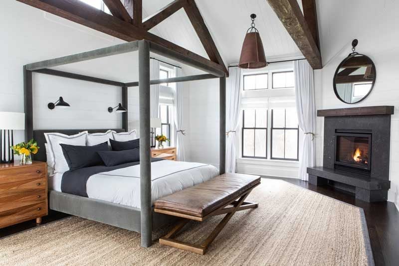 Alfombras: cómo usarlas para decorar tu dormitorio - Foto 7