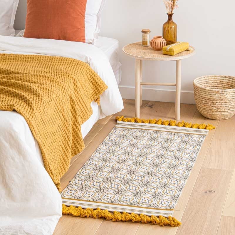 Alfombras: cómo usarlas para decorar tu dormitorio - Foto 10