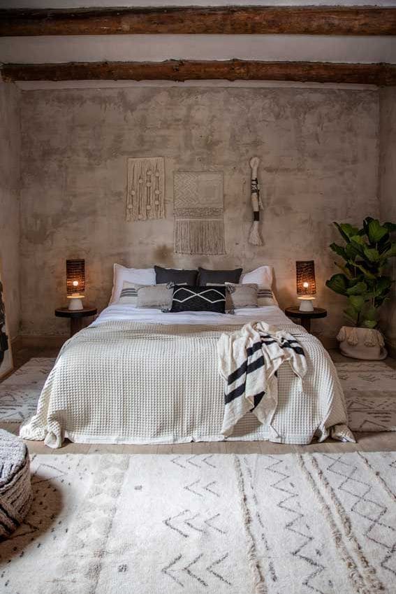 Alfombras: cómo usarlas para decorar tu dormitorio - Foto 1