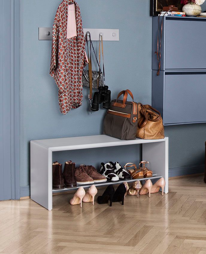 Zapateros Decorativos Ideas Para Mantener Tus Zapatos En Orden