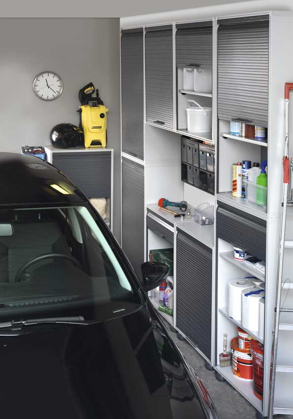 Orden en el garaje: consejos para mantenerlo organizado - Foto 1