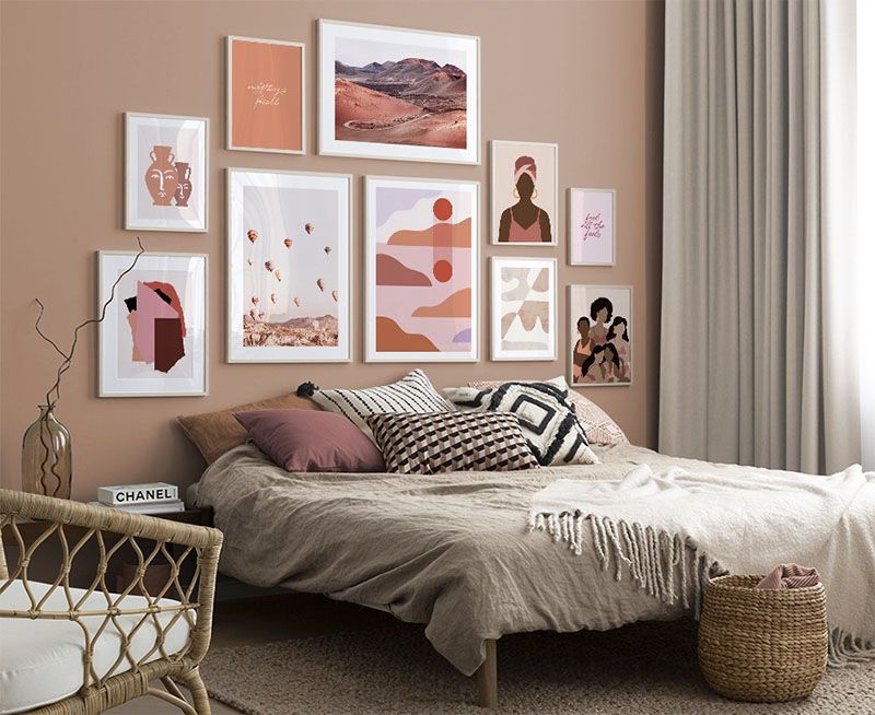 decorativas ideales para tu dormitorio